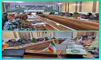 ششمین کارگاه خودمراقبتی پیشگیری و کنترل سرطان در قلعه کمیز برگزار شد